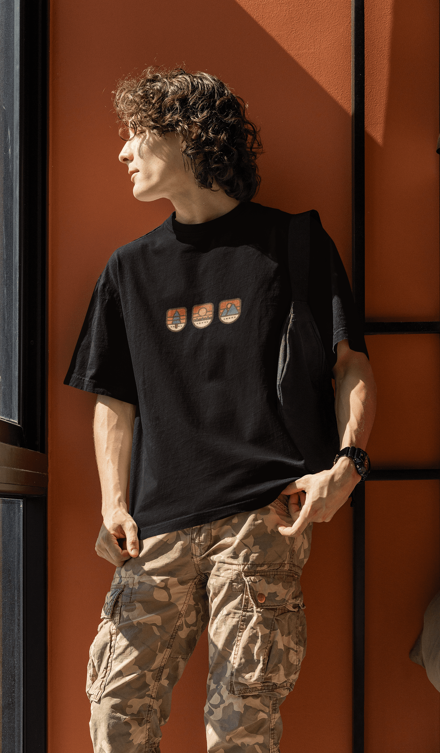 Discover Oversize T-Shirt