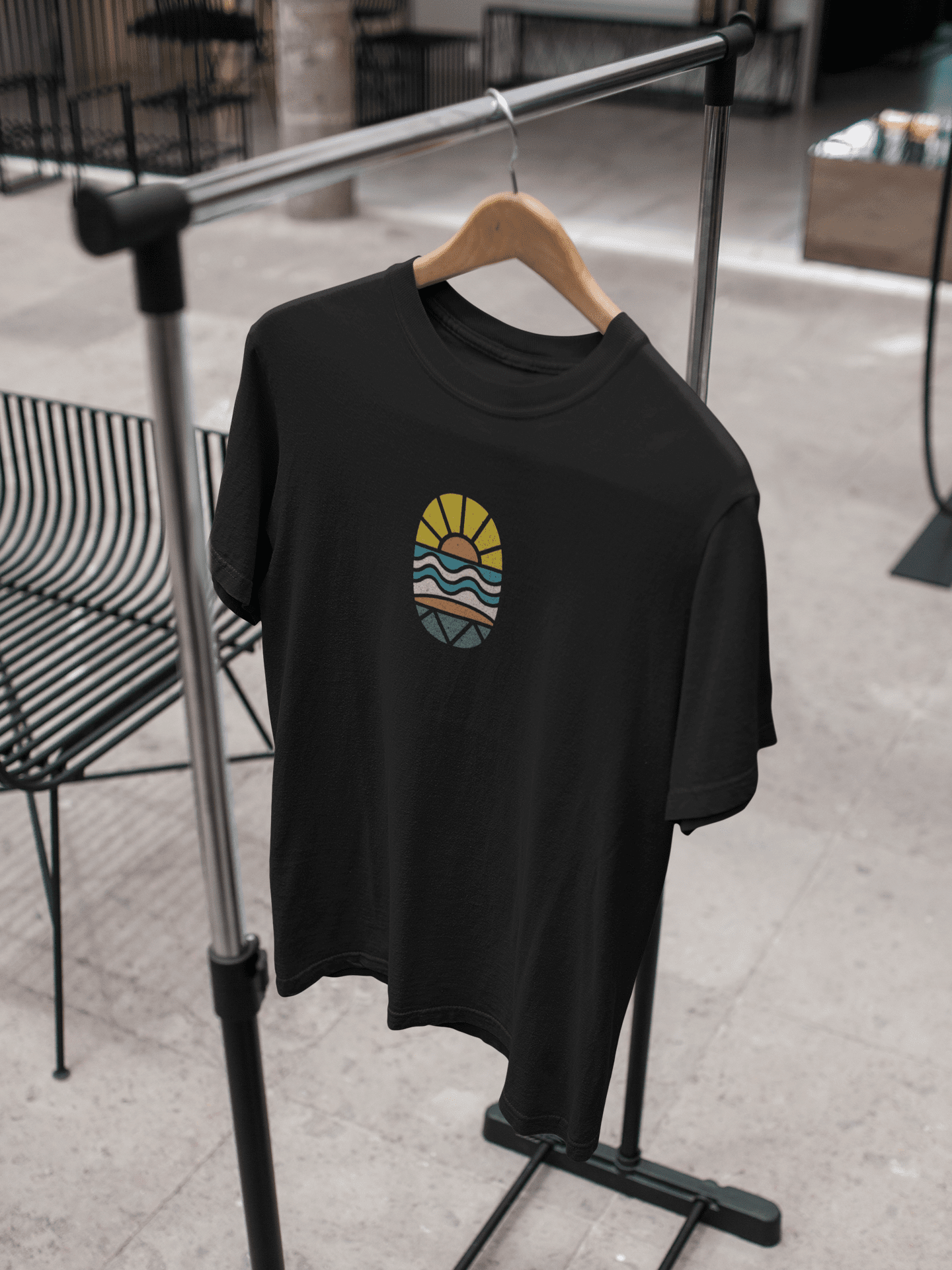 Sunshine Oversize T Shirt